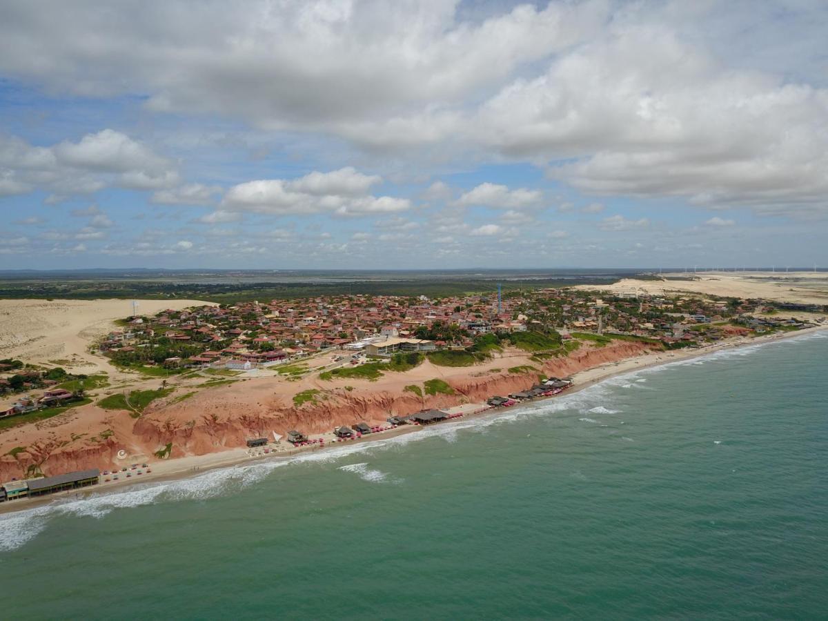 Pousada Chataletta Canoa Quebrada Buitenkant foto